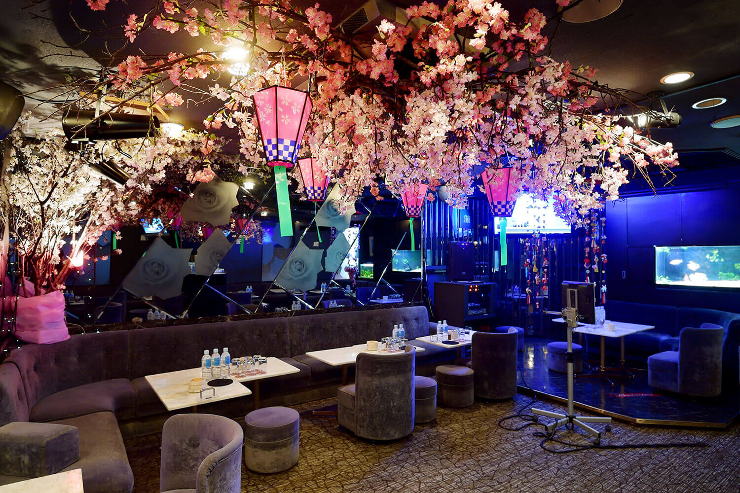 桜祭りイベント