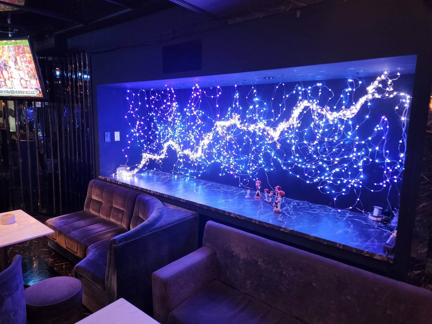 サロンドメイ夕涼み