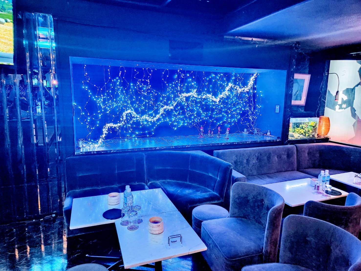 サロンドメイ夕涼み