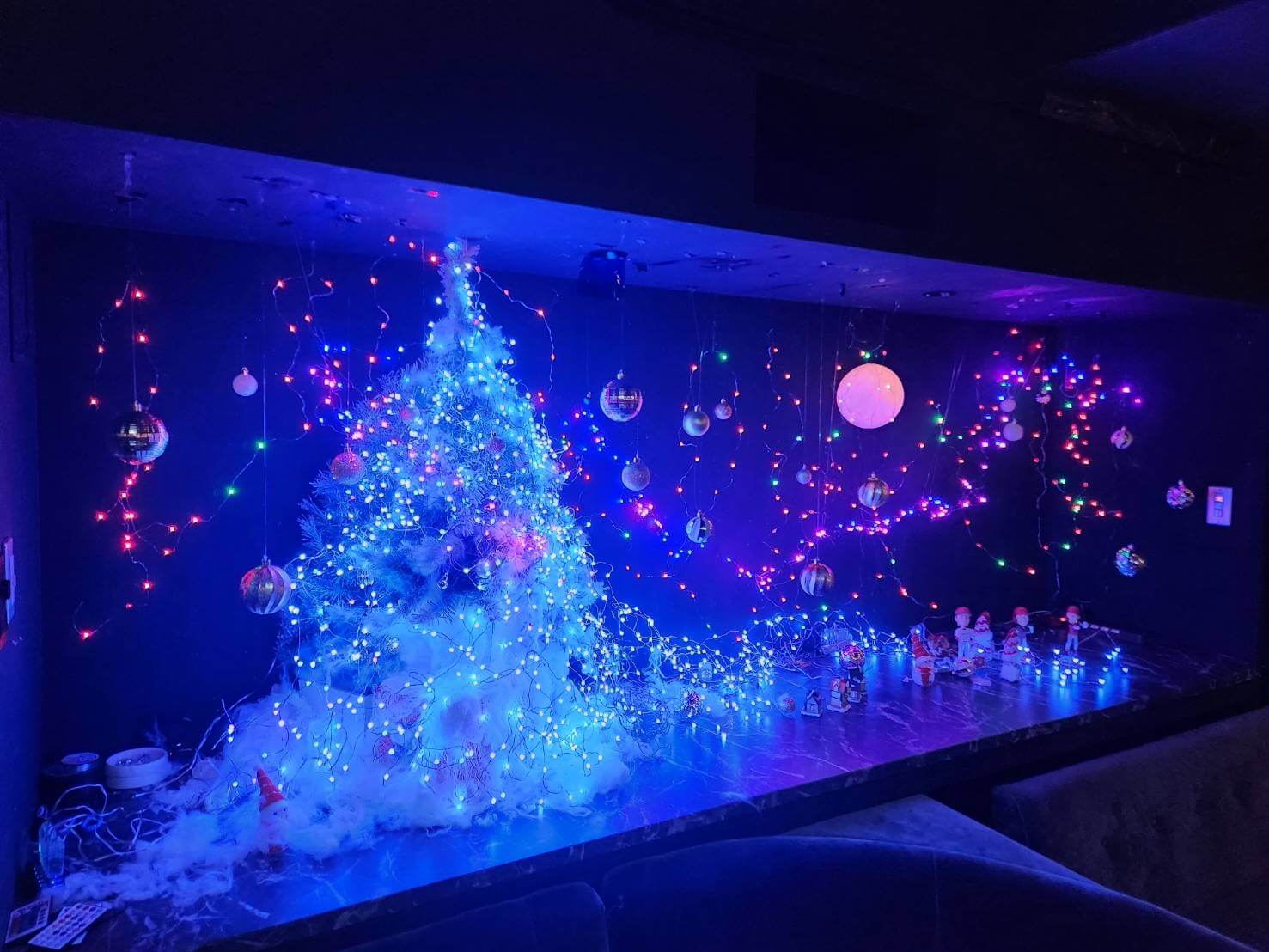 サロンドメイのクリスマス