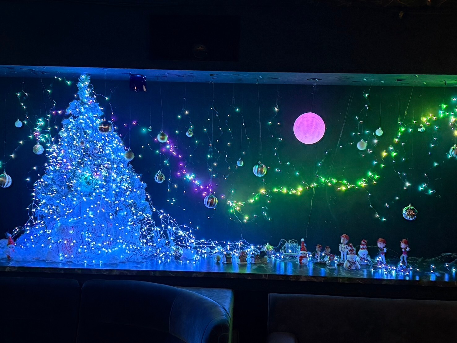 サロンドメイのクリスマス