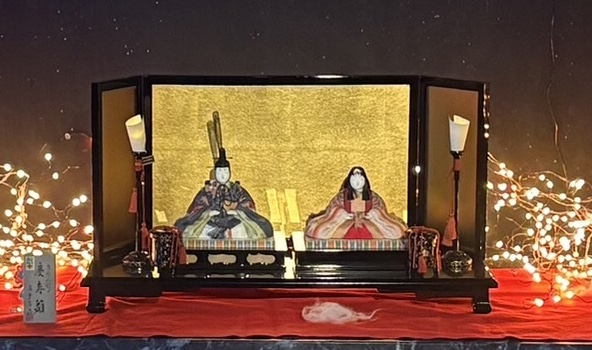 2025 3月 ひな祭り写真